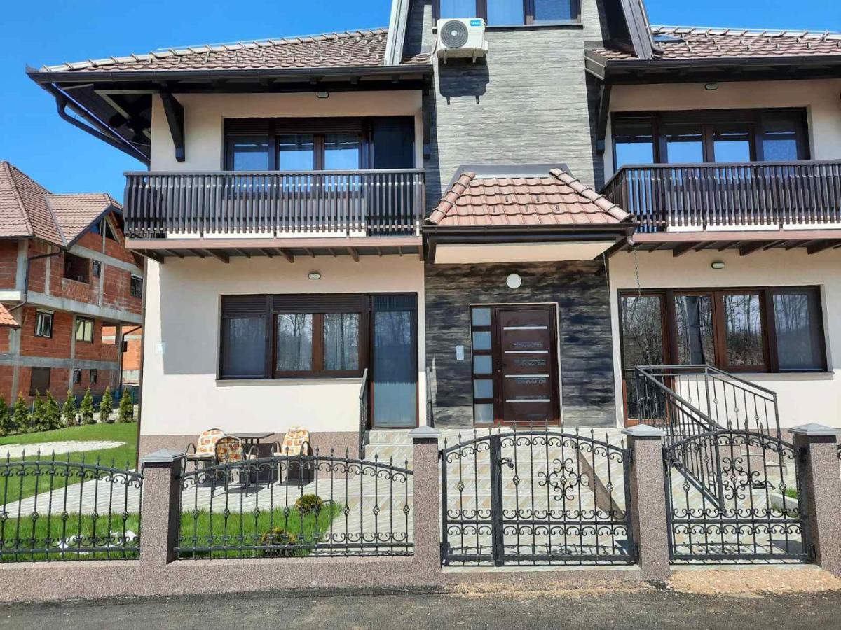 Vila Papilon Apartment Zlatibor