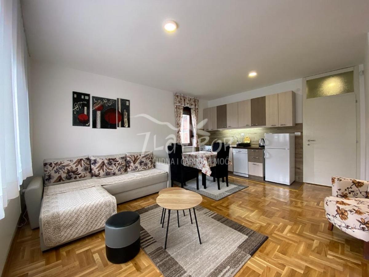 Vila Papilon Apartment *