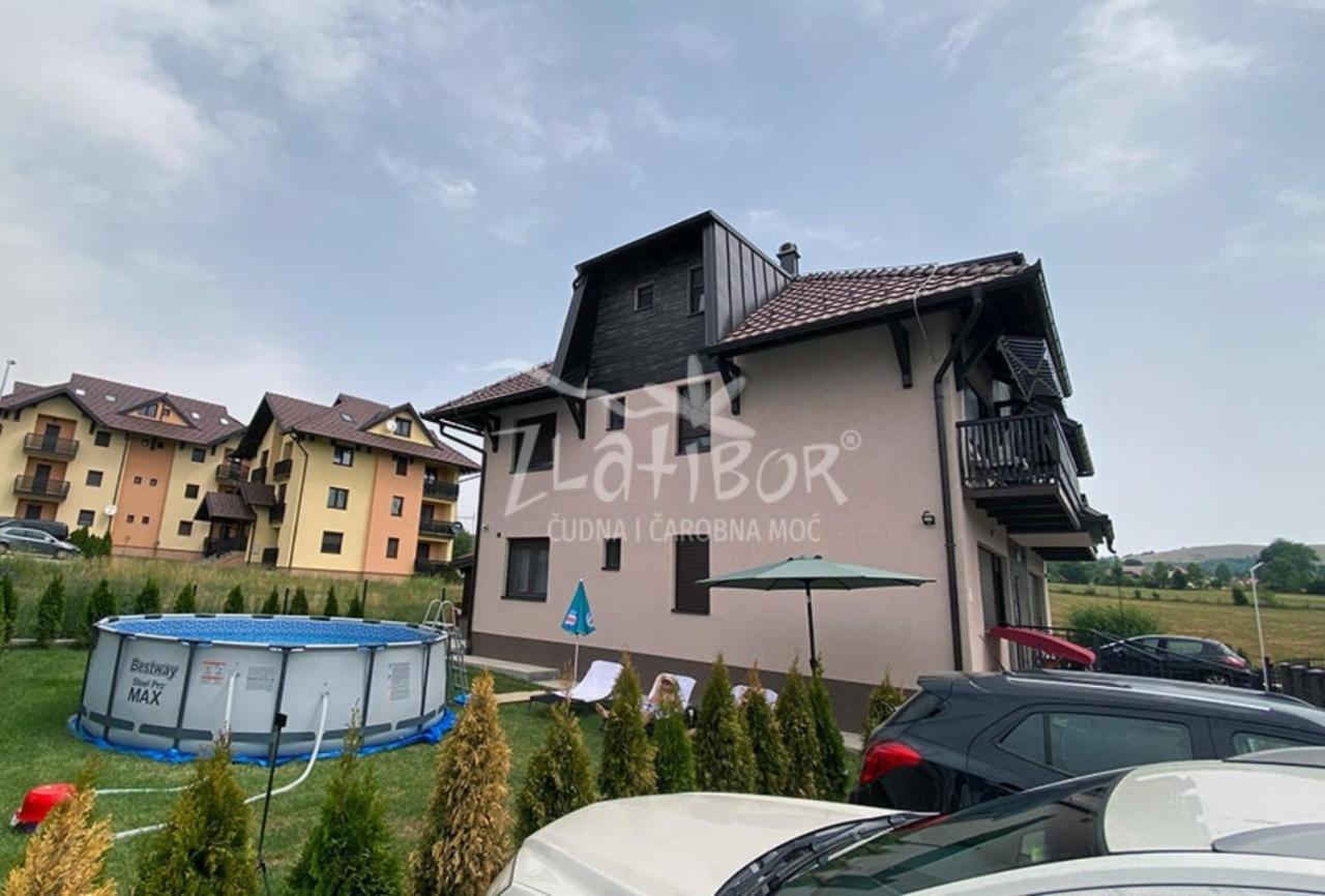 Vila Papilon Apartment Zlatibor
